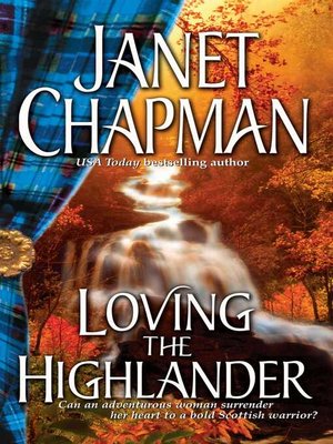cover image of Loving the Highlander